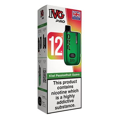 elfbar nachfüll pod läuft aus IVG PRO Starter Kits & Pods