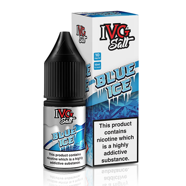 Blue Ice IVG Nic Salt E-Liquid