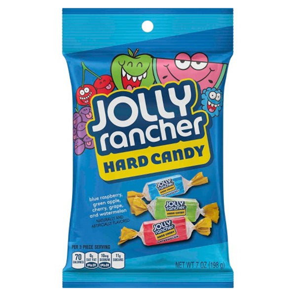 Jolly Rancher Hard Candy 7oz 198g