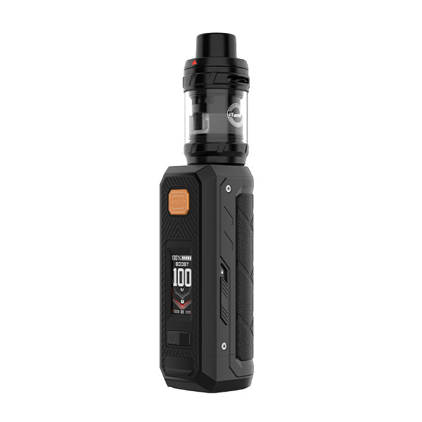 Vaporesso Armour Ultra Vape Kit - Obsidian Black