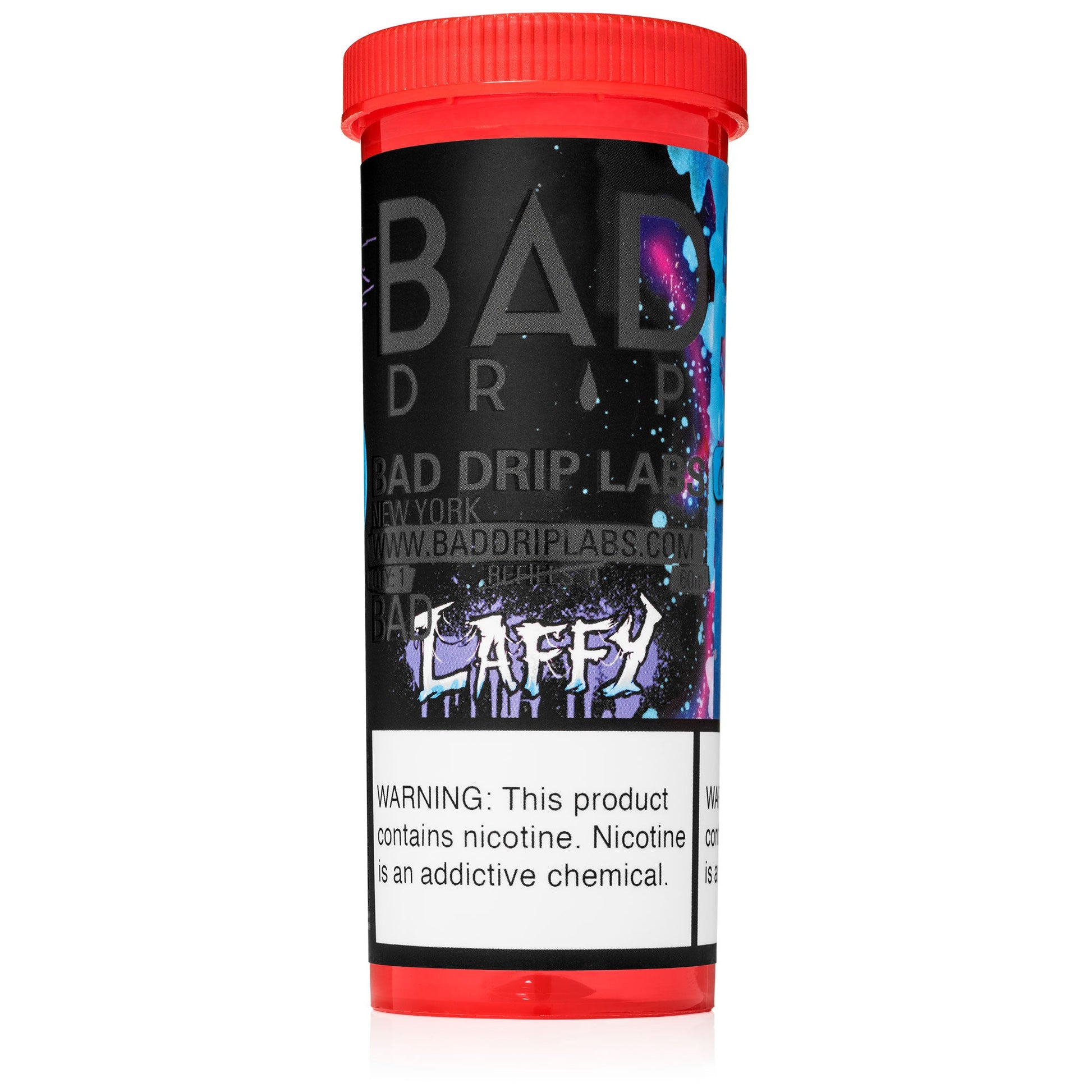 Bad Drip Labs Laffy 0mg 50ml Shortfill - 