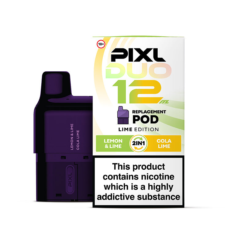 PIXL Duo 12 Replacement Pod