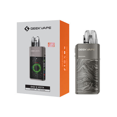 Geekvape Digi Q Vista Vape Kit Vapor Shop Direct Geekvape Digi Q Vista Vape Kit Vapor Shop Direct