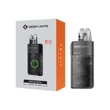 Geekvape Digi Q Vista Vape Kit Vapor Shop Direct Geekvape Digi Q Vista Vape Kit Vapor Shop Direct