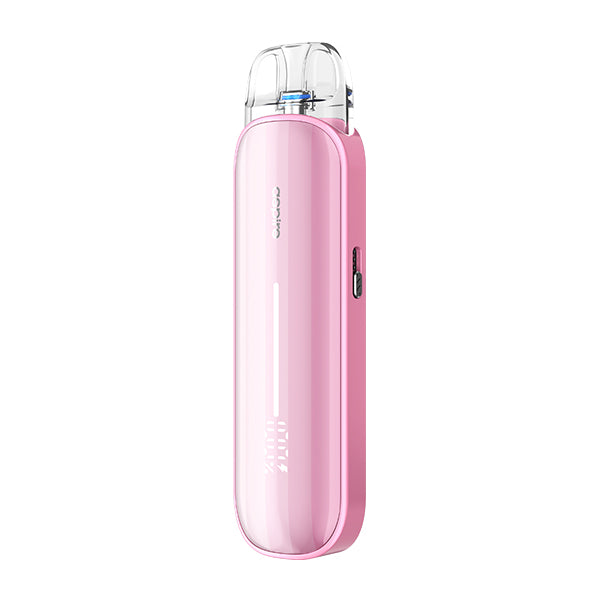 Aspire Pixo Aura Pod Vape Kit - Sakura Pink