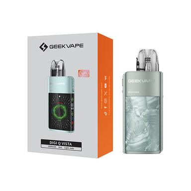 elfbar nachfüll pod läuft aus GeekVape Digi Pro Pod Kit Aurora: Quick Clouds Vape Shop- Pod Kits main image 0