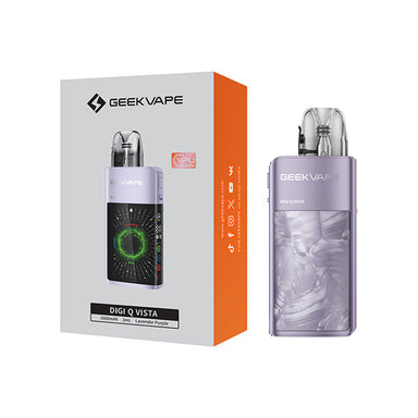 Geekvape Digi Q Vista Vape Kit Vapor Shop Direct Geekvape Digi Q Vista Vape Kit Vapor Shop Direct