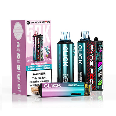 pyne pod disposable vape Safe Disposal