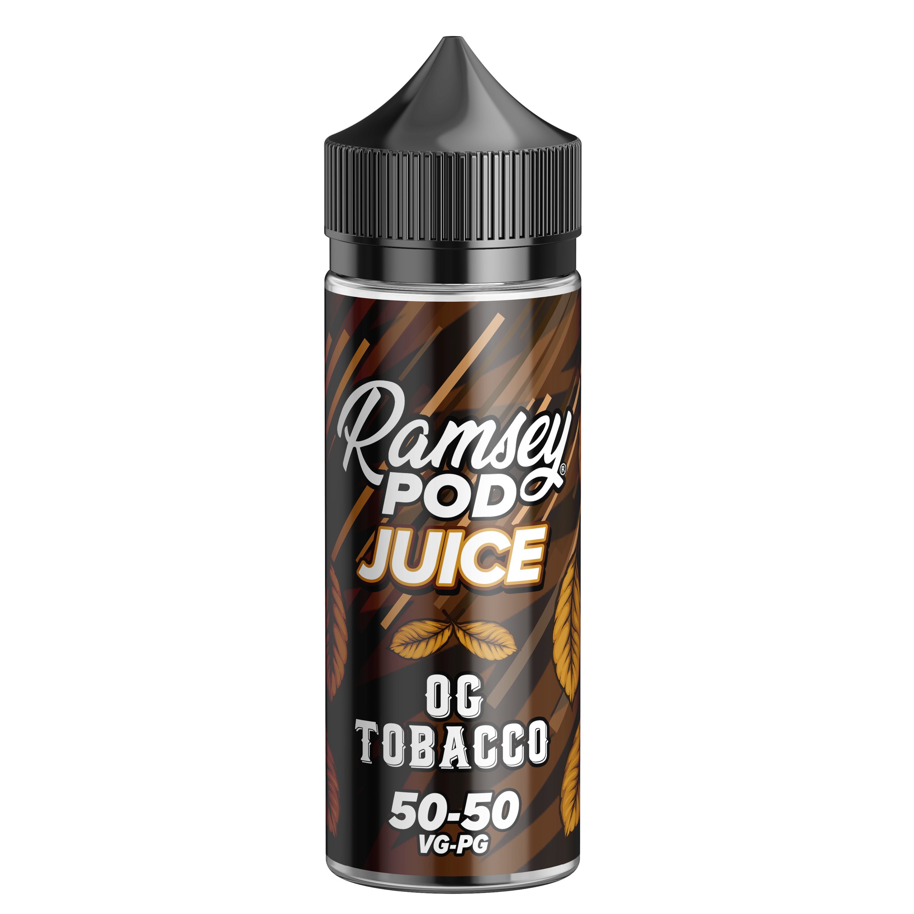 OG Tobacco by Ramsey Pod Juice 100ml Shortfill