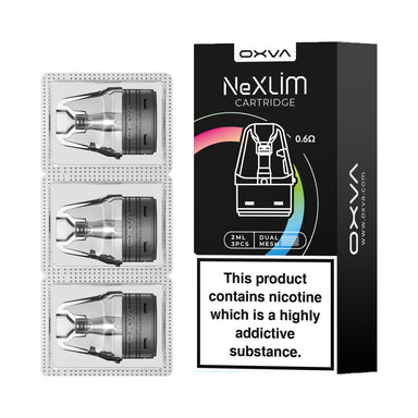 recommended juice for oxva xlim pro OXVA NeXLIM Pod Vape Kit - Only £21.99
