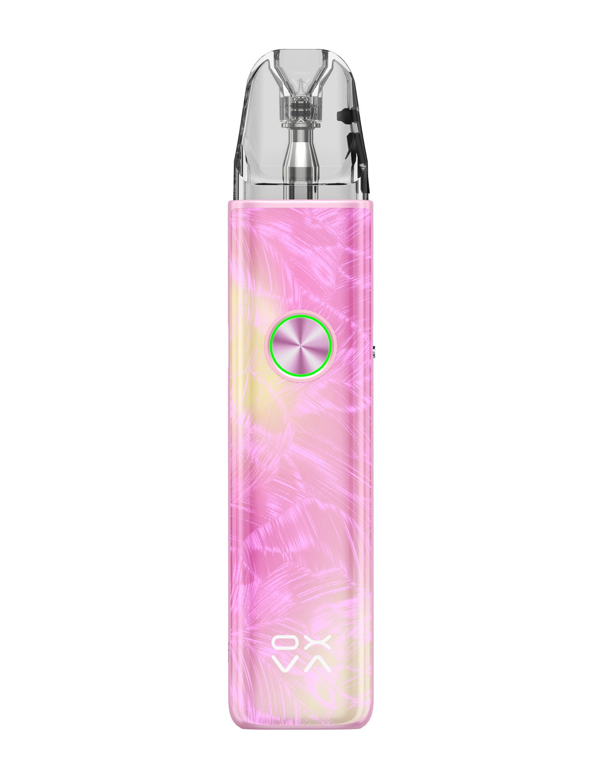 Oxva Xlim 4 Pod Vape Kit - Aurora Petal Pink