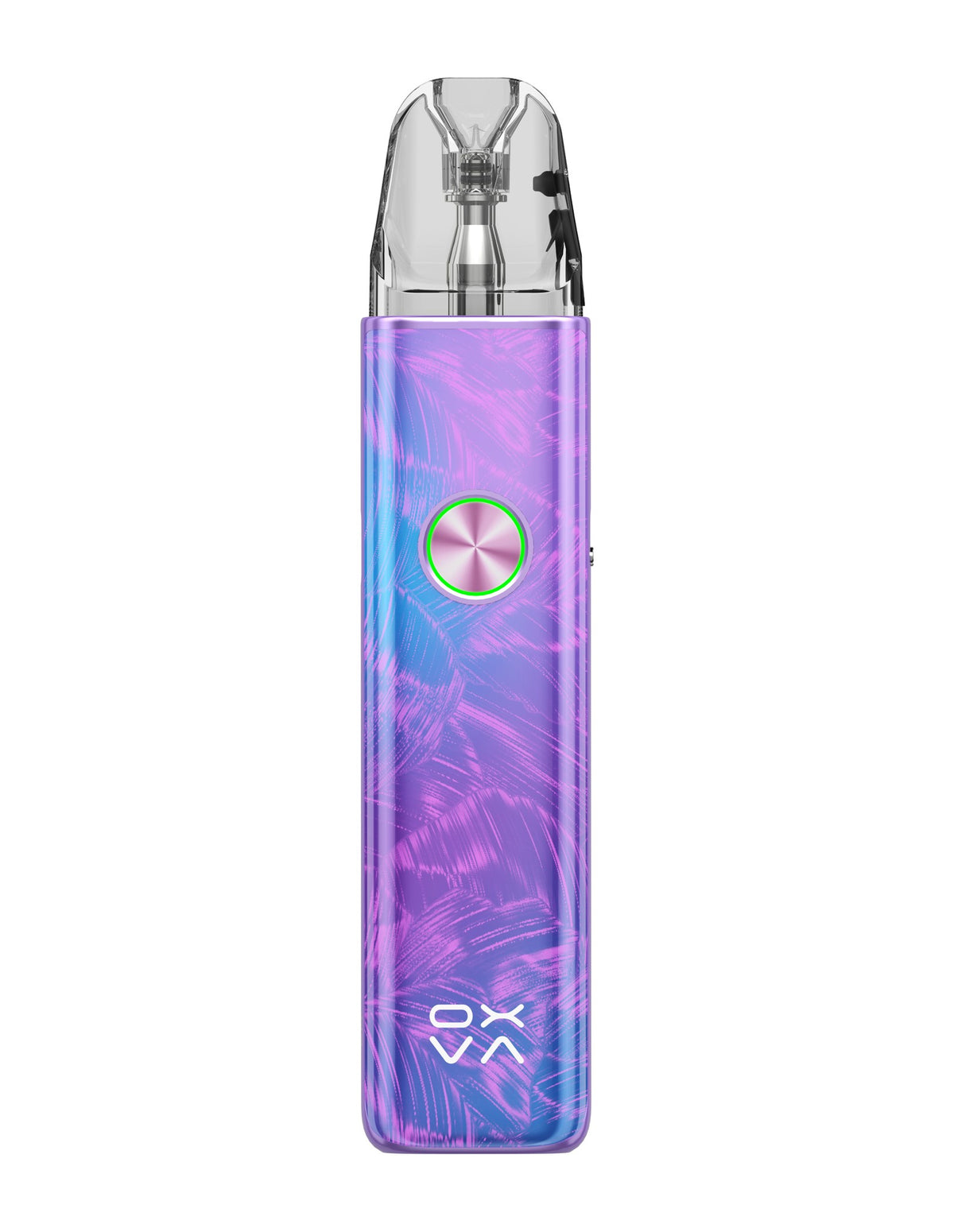 Oxva Xlim 4 Pod Vape Kit - Aurora Petal Purple