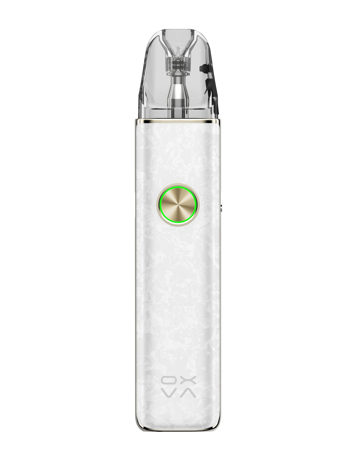 Oxva Xlim 4 Pod Vape Kit - Nacre White