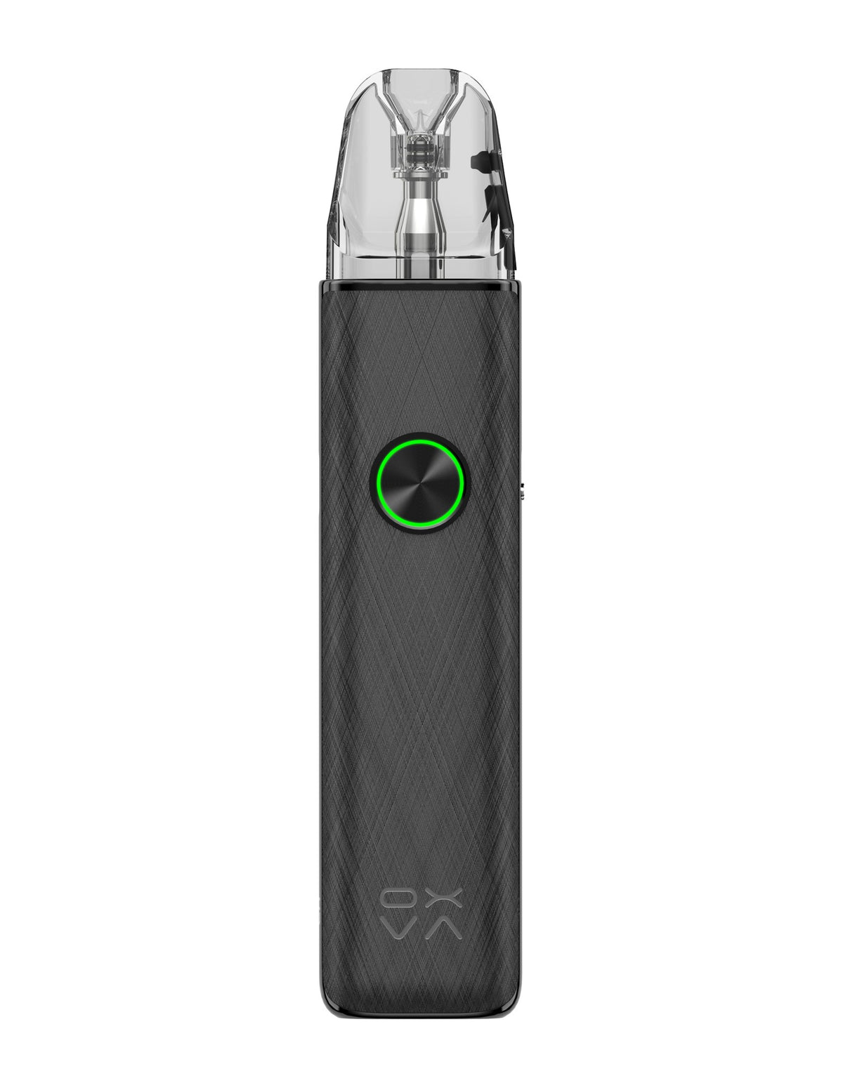 Oxva Xlim 4 Pod Vape Kit - Silken Black Leather