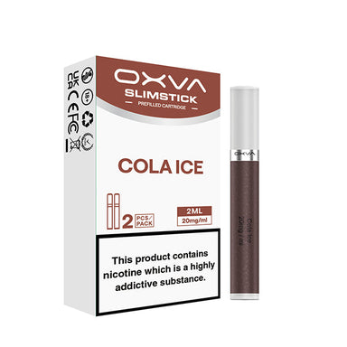 elfbar elfa master akku OXVA Slim Stick Prefilled Pod Kit | from £6 main image 0