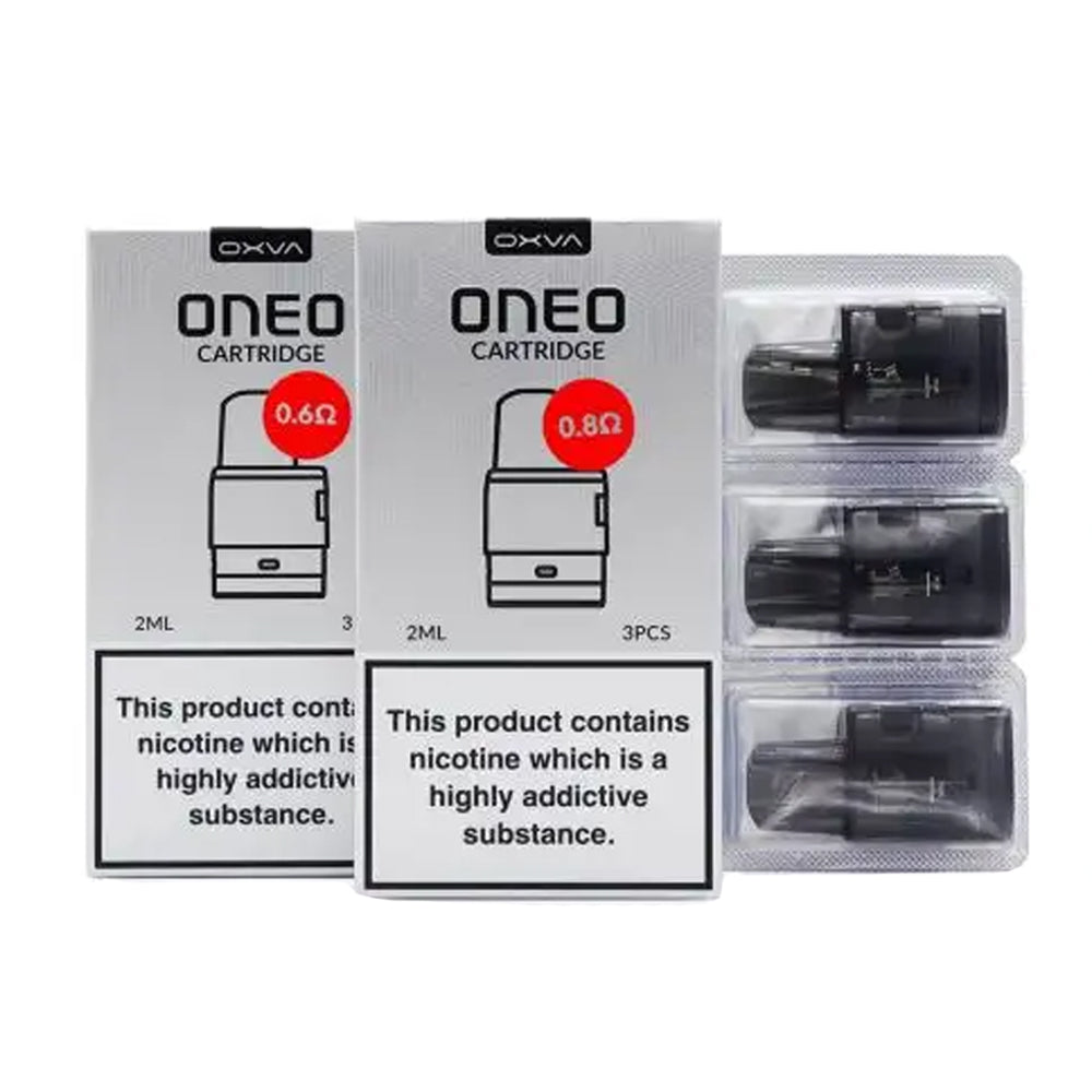 Oxva Oneo Replacement Pods (3pack)