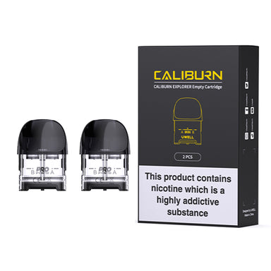 Uwell Caliburn Explorer Replacement Pods Vapor Shop Direct Uwell Caliburn Explorer Replacement Pods Vapor Shop Direct