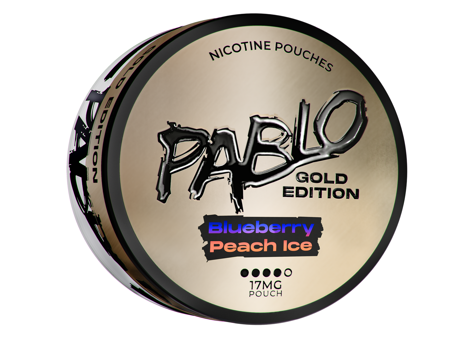Pablo Gold Edition Nicotine Pouches
