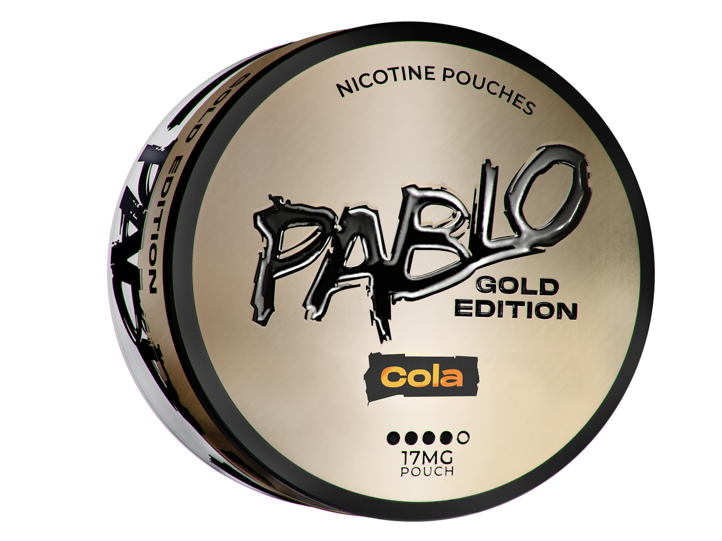 Pablo Gold Edition Nicotine Pouches
