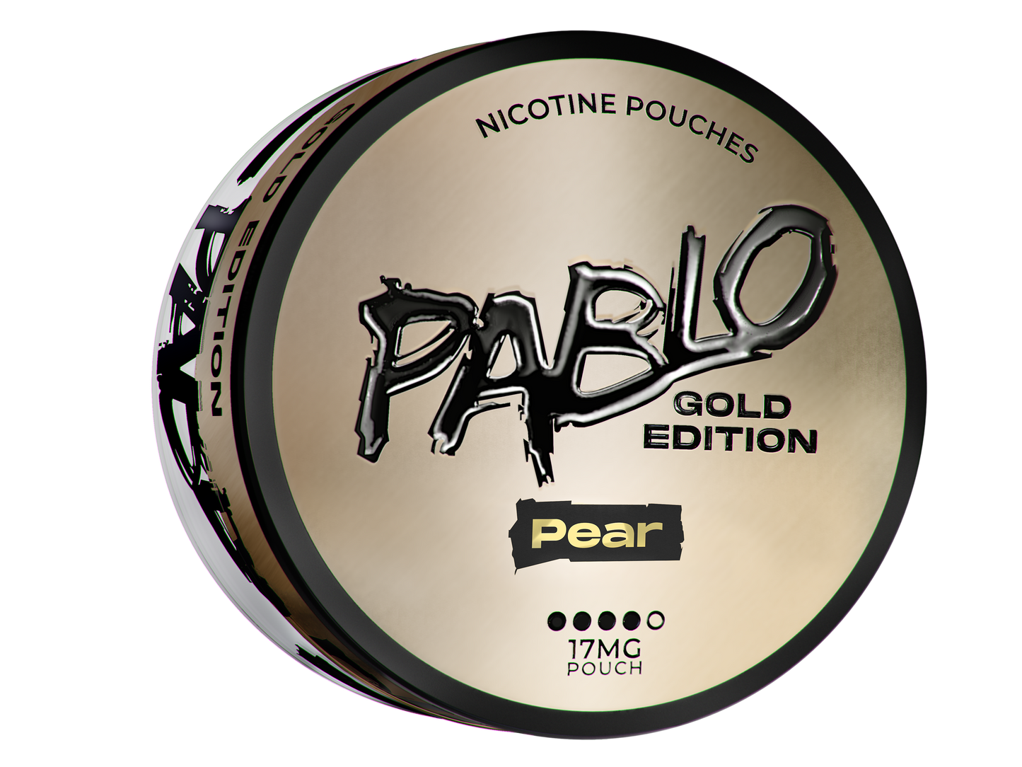 Pablo Gold Edition Nicotine Pouches