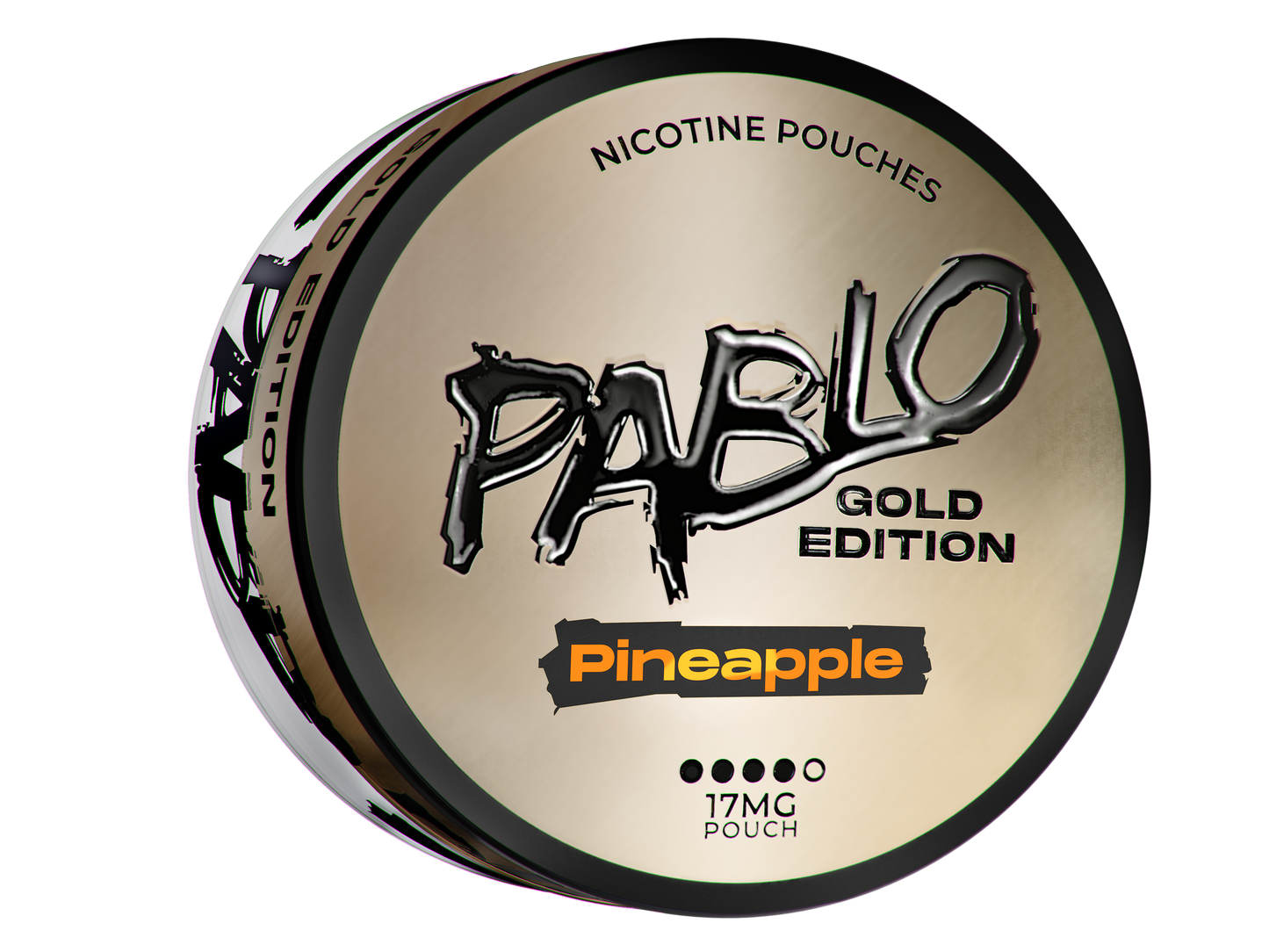Pablo Gold Edition Nicotine Pouches