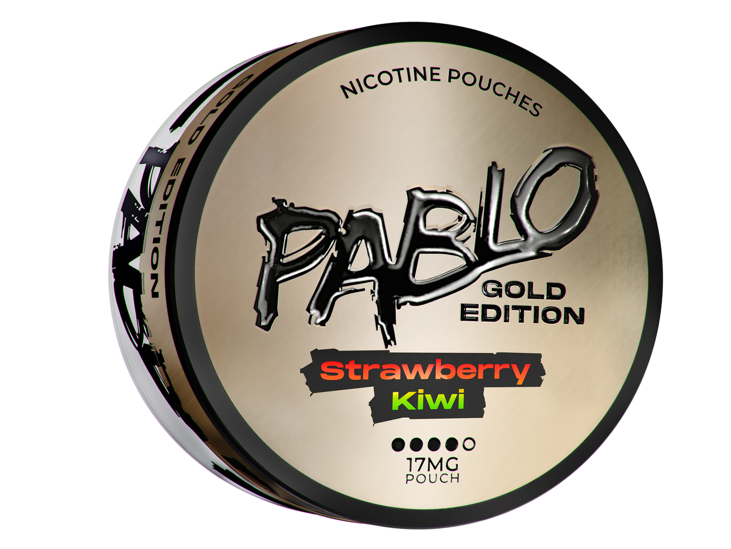 Pablo Gold Edition Nicotine Pouches