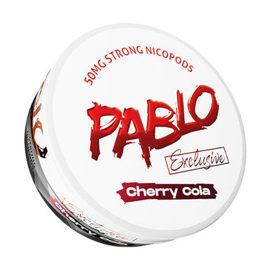 Pablo Cherry Cola Snus