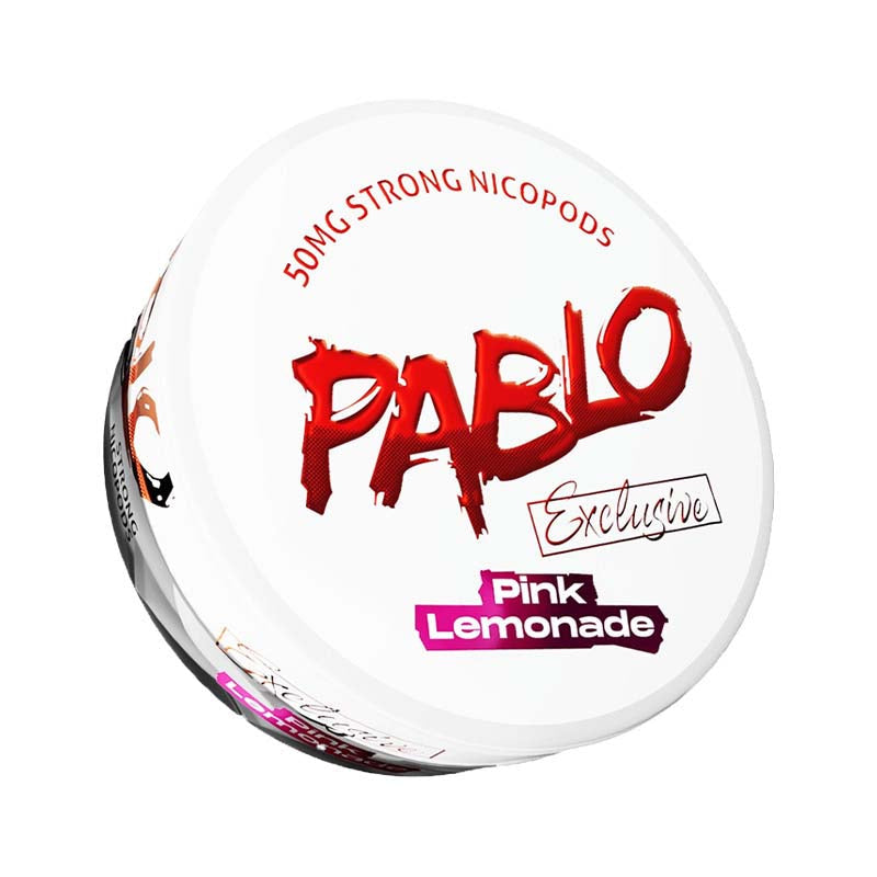 Pablo Exclusive Nicotine Pouches