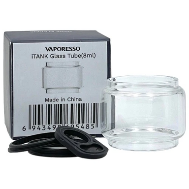 affordable vape tank glass Vaporesso Itank Glass XL – Vapor Shop Direct