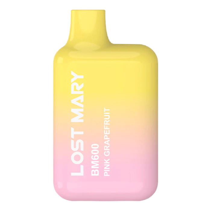 Lost Mary BM600 Disposable (0mg)
