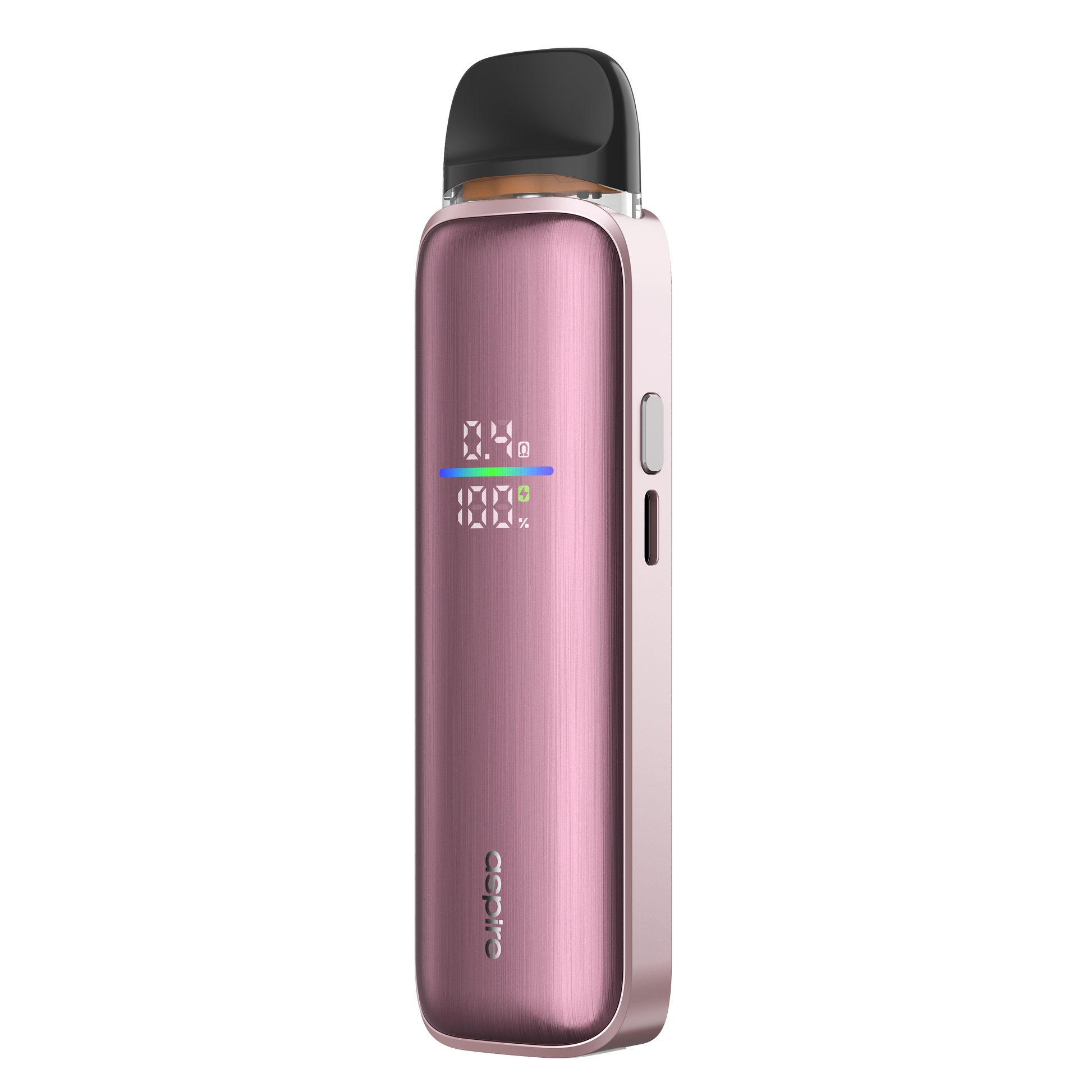 Aspire Pixo Max Vape Kit - Brushed Pink