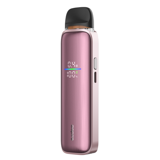Aspire Pixo Max Vape Kit - Brushed Pink