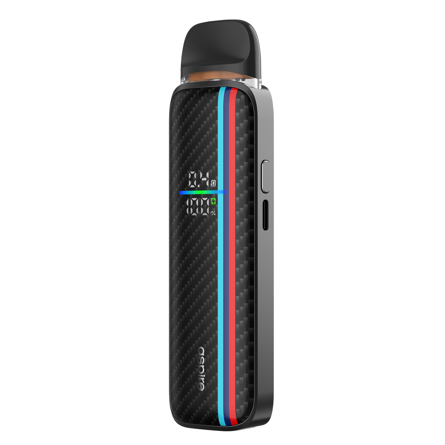 Aspire Pixo Max Vape Kit - Speedy Black