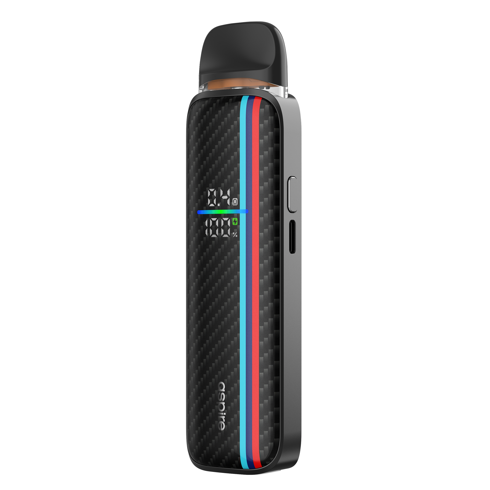 Aspire Pixo Max Vape Kit - Speedy Black