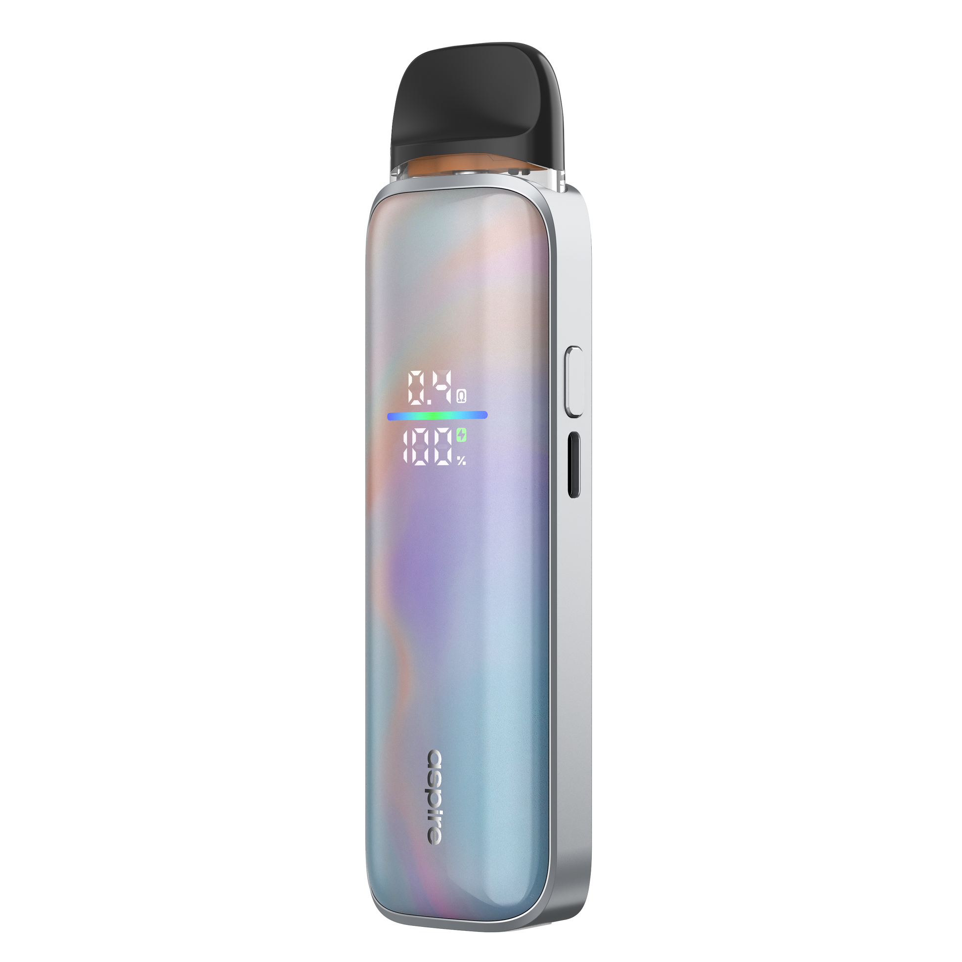 Aspire Pixo Max Vape Kit - White Glow