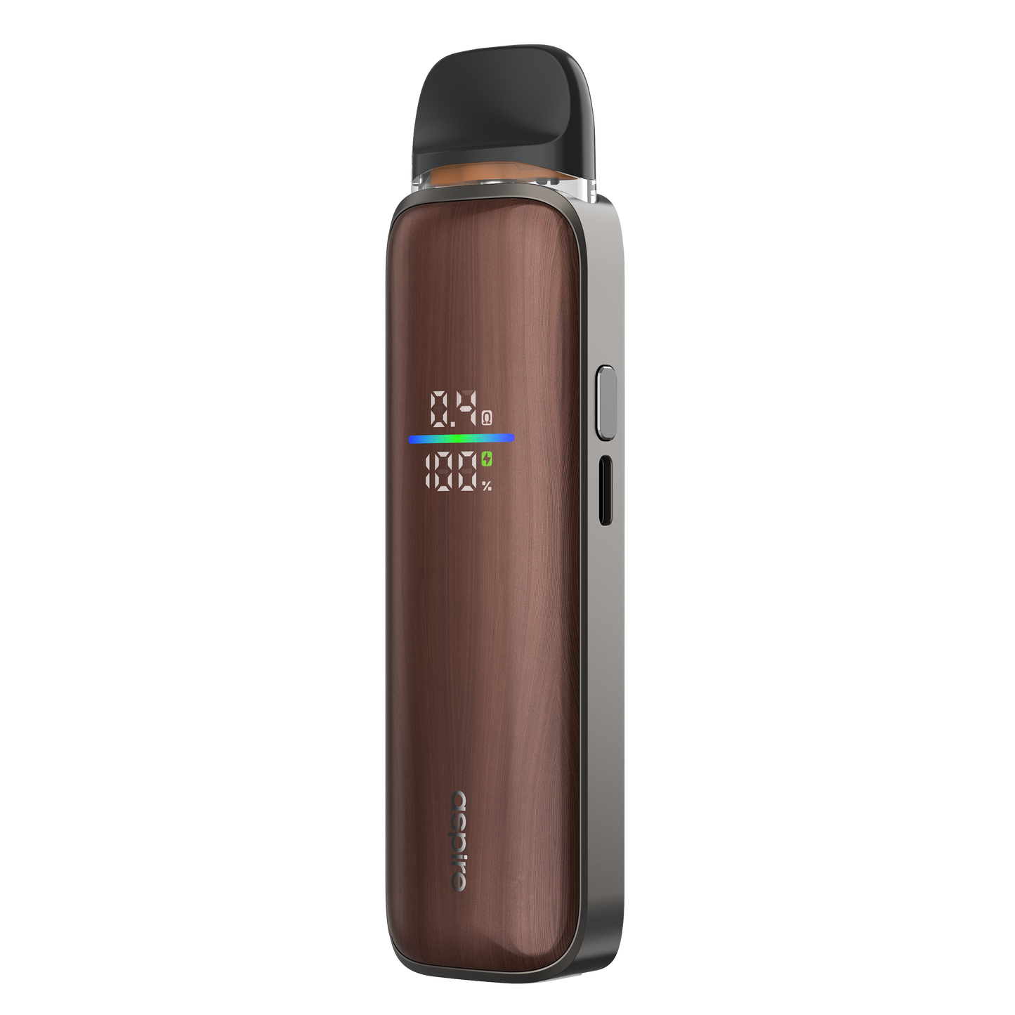Aspire Pixo Max Vape Kit - Wood Grain