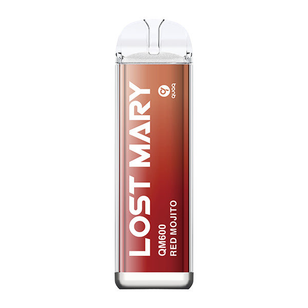 Lost Mary QM600 Red Mojito Disposable Vape