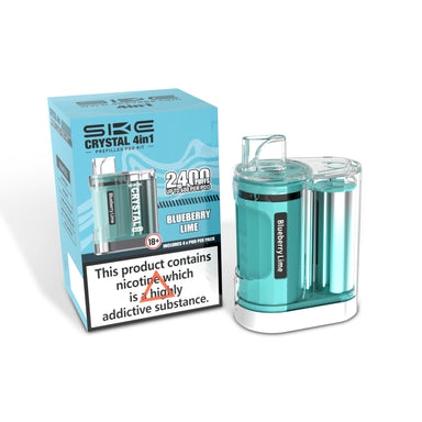 SKE Crystal 4in1 Prefilled Pod Kit | Convenient & Flavorful Vaping Vapor Shop Direct SKE Crystal 4in1 Prefilled Pod Kit | Convenient & Flavorful Vaping Vapor Shop Direct