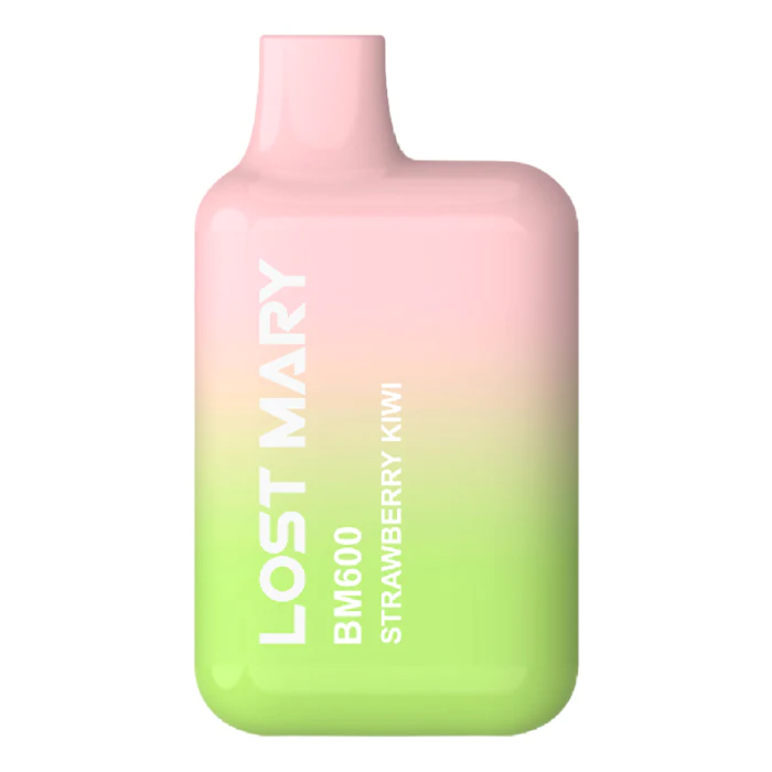 Lost Mary BM600 Strawberry Kiwi disposable vape