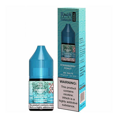 elfbar elfa master akku RandM 7000 Strawberry Donut 10ml Nic Salt – Vapor Shop Direct