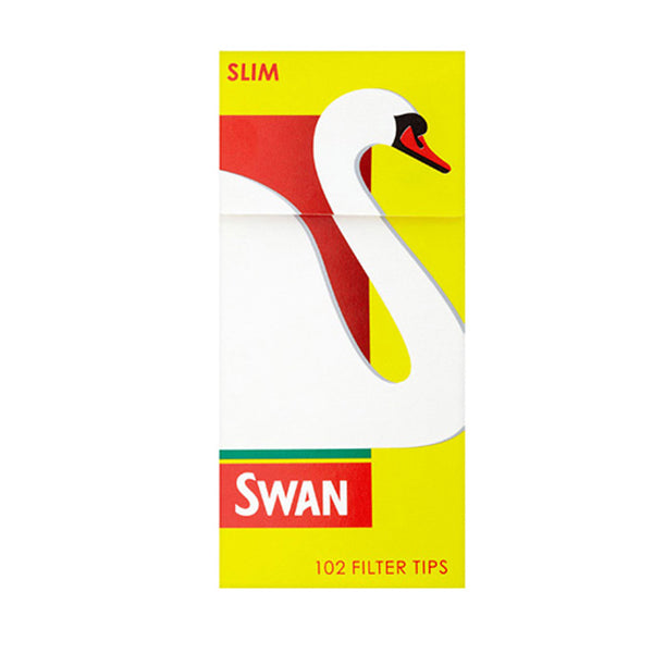 Swan Slim Filter Tips (102 Filter Tips)