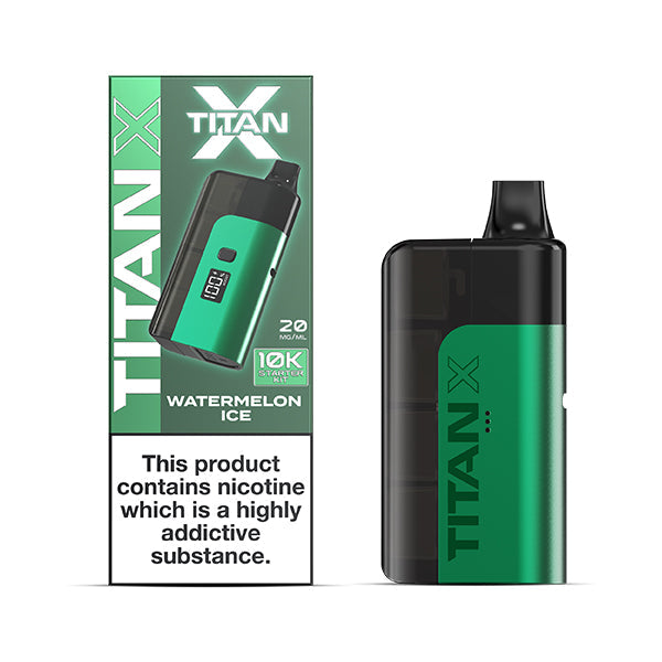 Titan X 10K Watermelon Ice