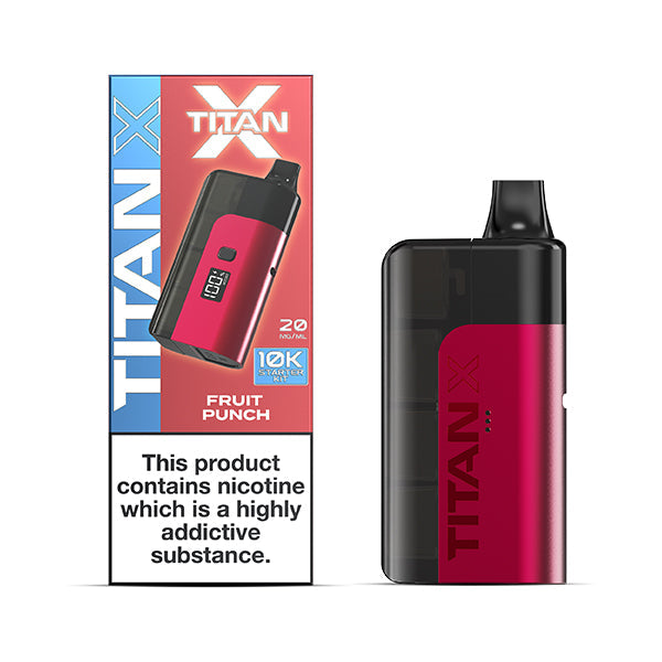 Titan X 10k Fruit Punch