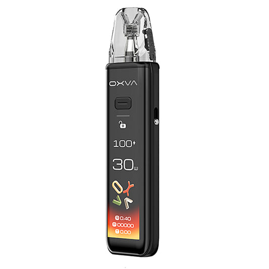 Oxva Xlim 3 Ultra Vape Kit - Bordeaux Red