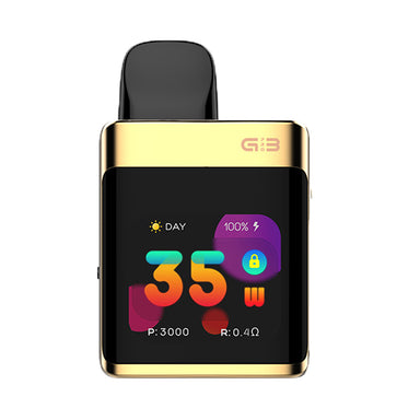 Uwell Caliburn G3 Pro Koko Vape Kit | Compact Pod System Vapor Shop Direct Uwell Caliburn G3 Pro Koko Vape Kit | Compact Pod System Vapor Shop Direct
