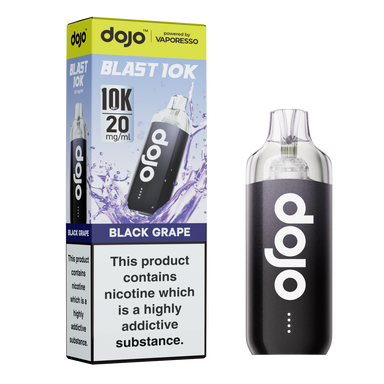 Vaporesso Dojo Blast 10K Pod Vape Kit Vapor Shop Direct Vaporesso Dojo Blast 10K Pod Vape Kit Vapor Shop Direct