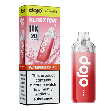 Vaporesso Dojo Blast 10K Pod Vape Kit Vapor Shop Direct Vaporesso Dojo Blast 10K Pod Vape Kit Vapor Shop Direct