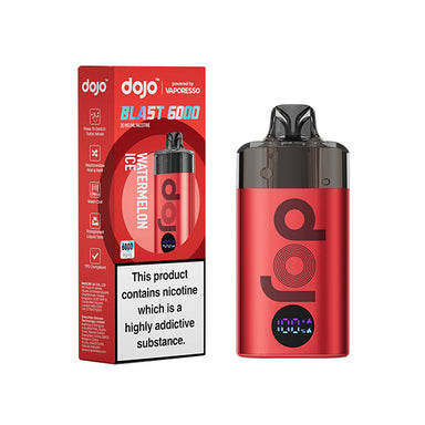 elfbar elfa kaufen Vaporesso Dojo Blast 6000 Vape Kit – Smooth, Stylish, and Powerful – Vapor  Shop Direct