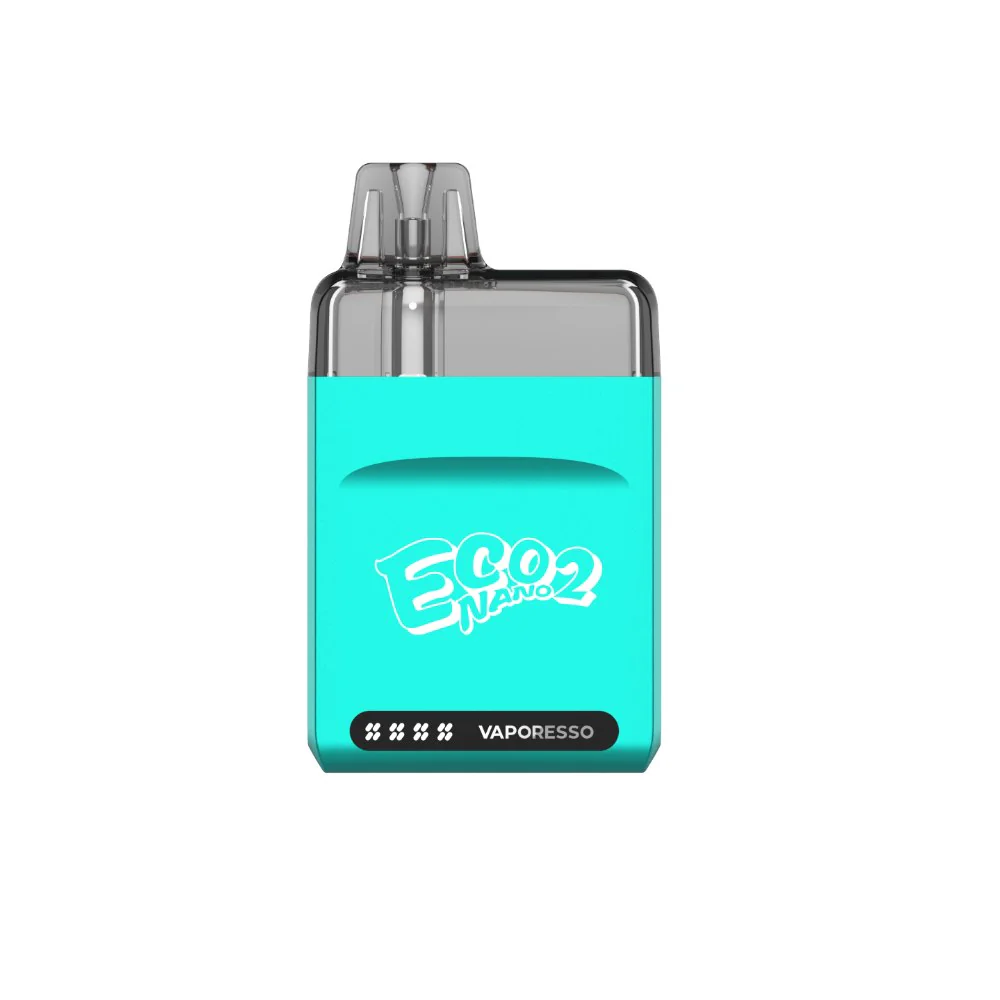 Vaporesso Eco Nano 2 Pod Vape Kit Vapor Shop Direct Vaporesso Eco Nano 2 Pod Vape Kit Vapor Shop Direct