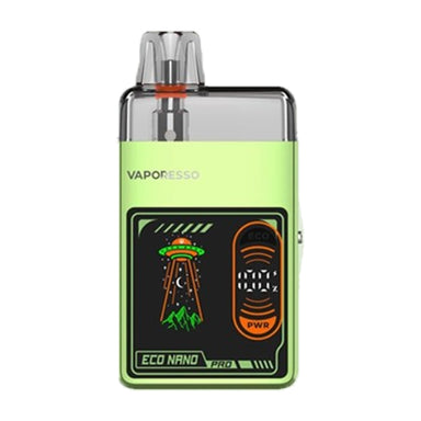 Vaporesso Eco Nano Pro Vape Kit – Vapor Shop Direct